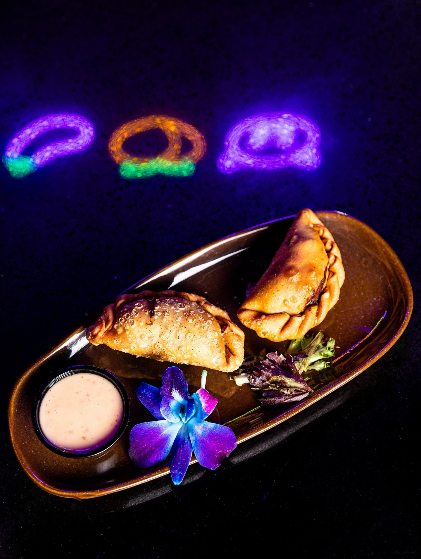 Jerk Empanadas