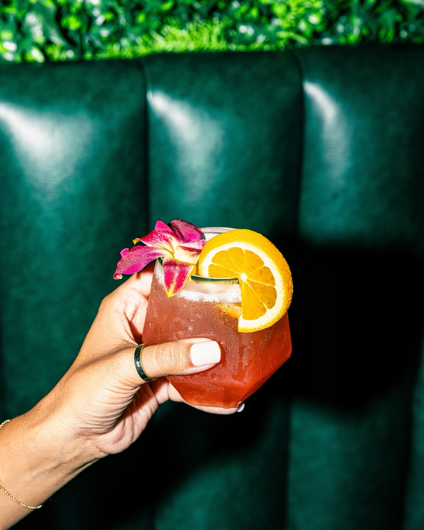 Signature Pours